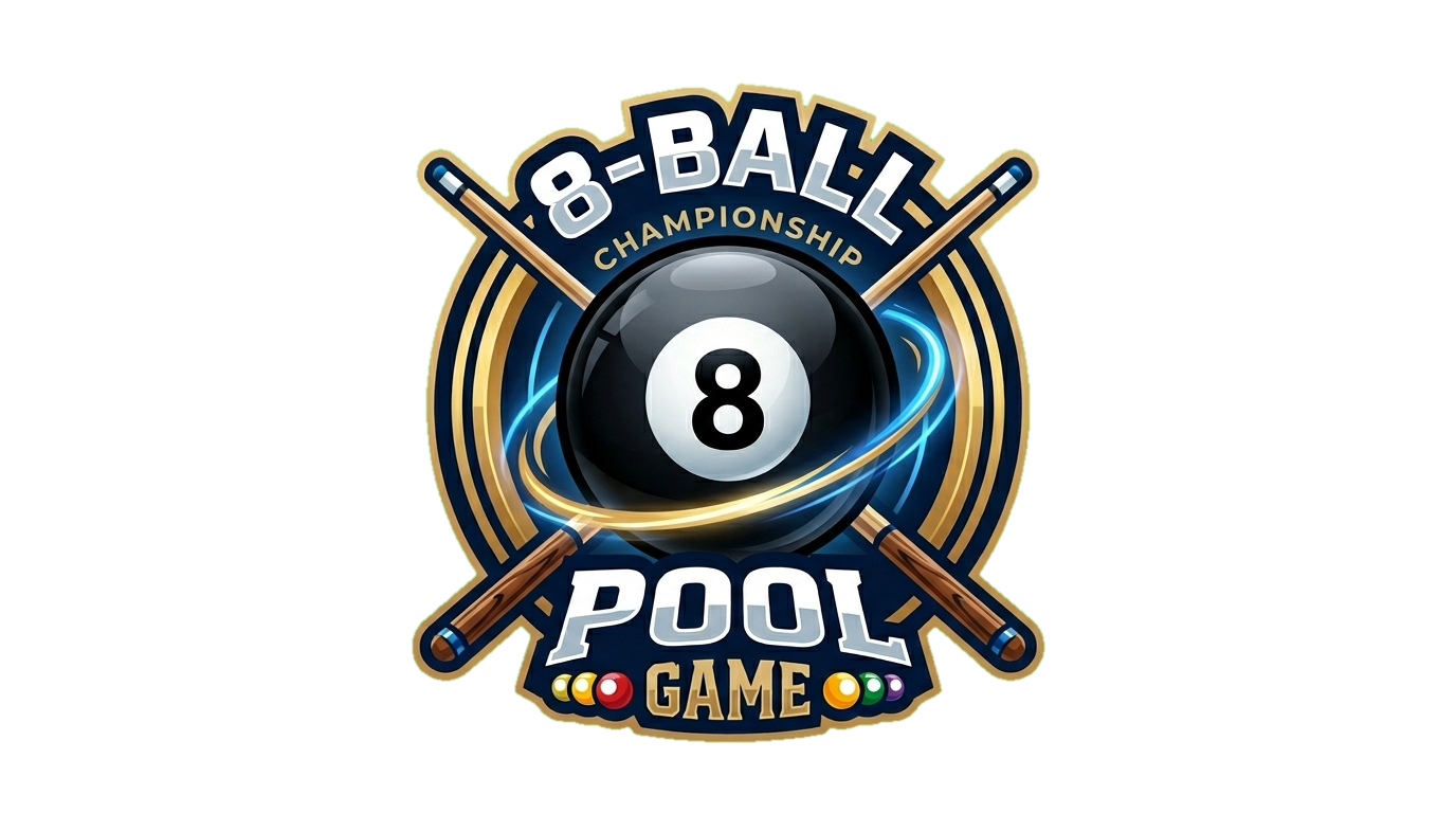 8 Ball Pool Game